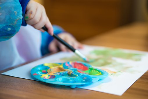 De quoi avez-vous besoin pour débuter la peinture ?